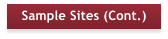 Sample Sites (Cont.)